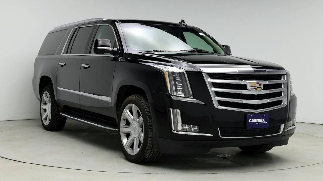 CADILLAC ESCALADE ESV 2019 1GYS4HKJ7KR221637 image